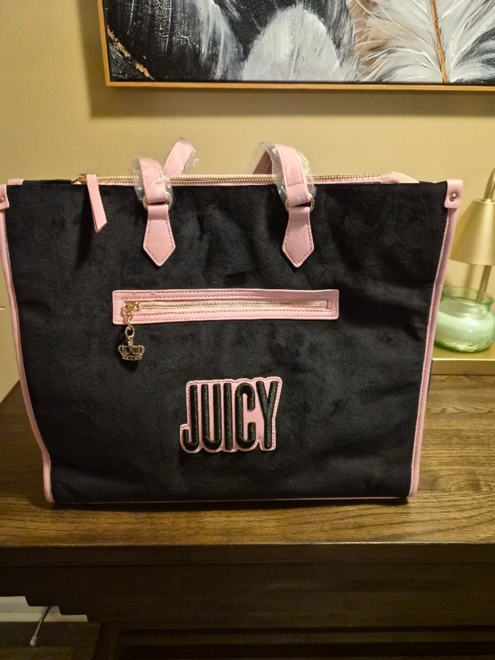 JUICY TOTE - Picture 1 of 7
